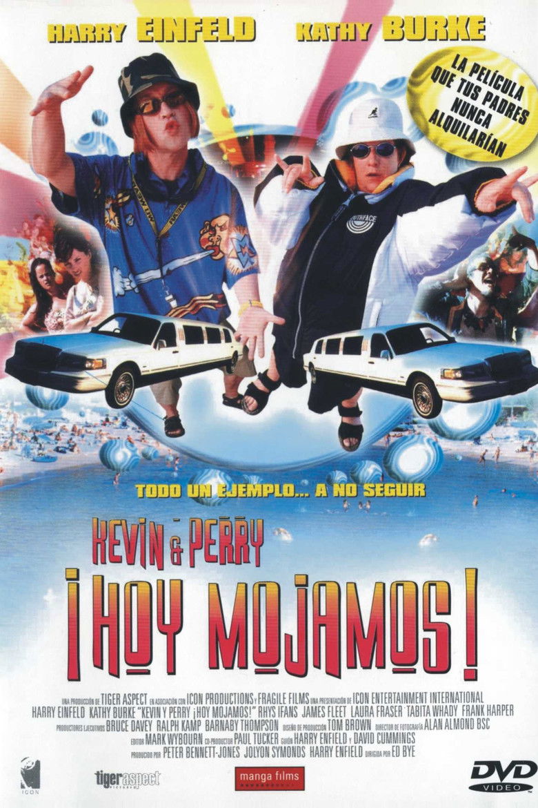 Kevin & Perry: ¡Hoy mojamos!