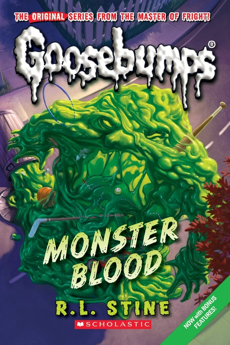 Imatge de Goosebumps: Monster Blood