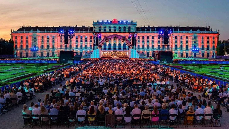 Summer Night Concert: 2026 - Vienna Philharmonic still