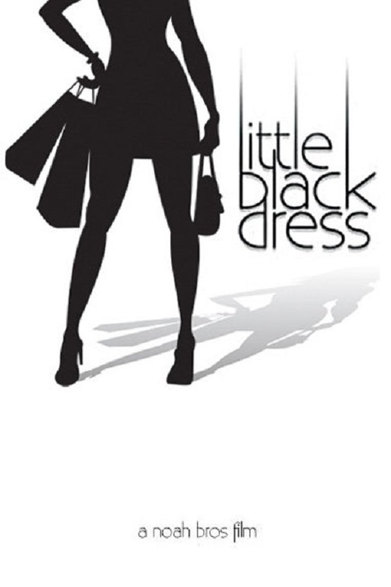 Little Black Dress poster