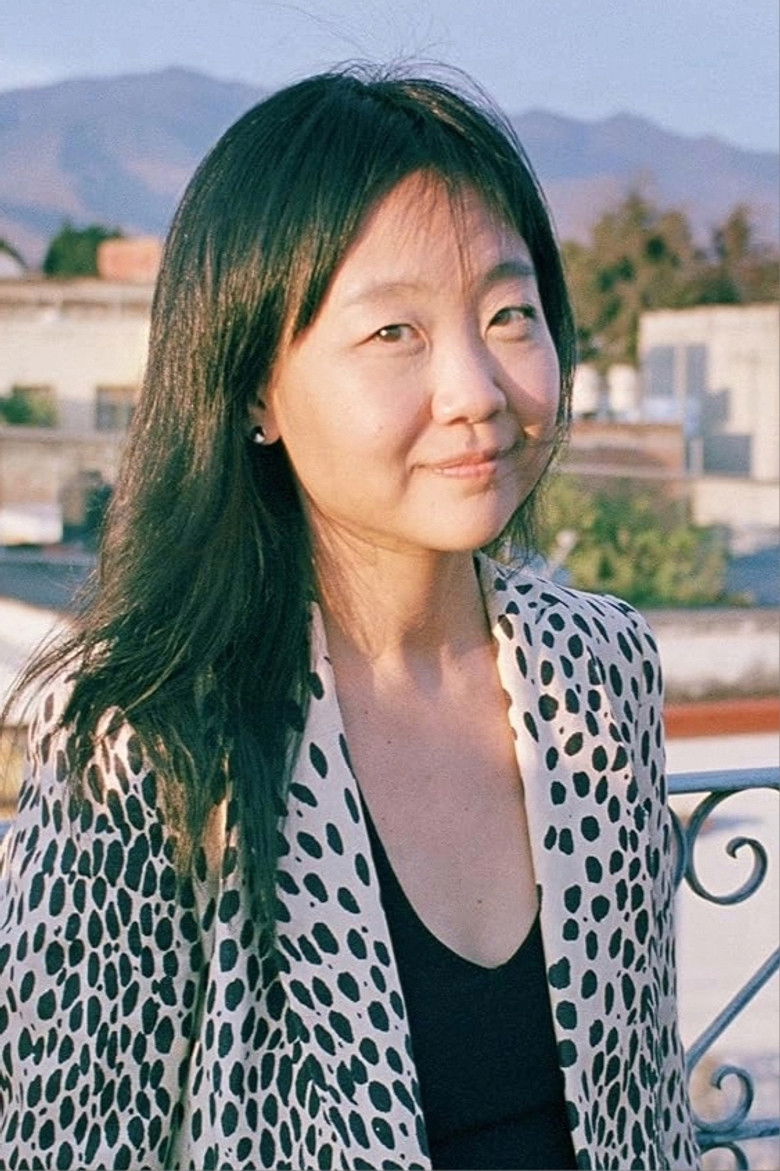 Myung Joh Wesner portrait image