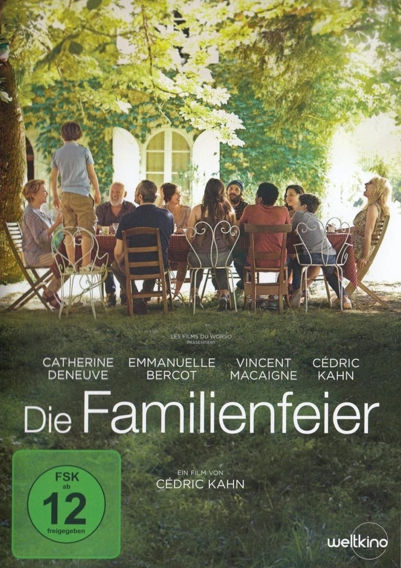 Die Familienfeier (2019)