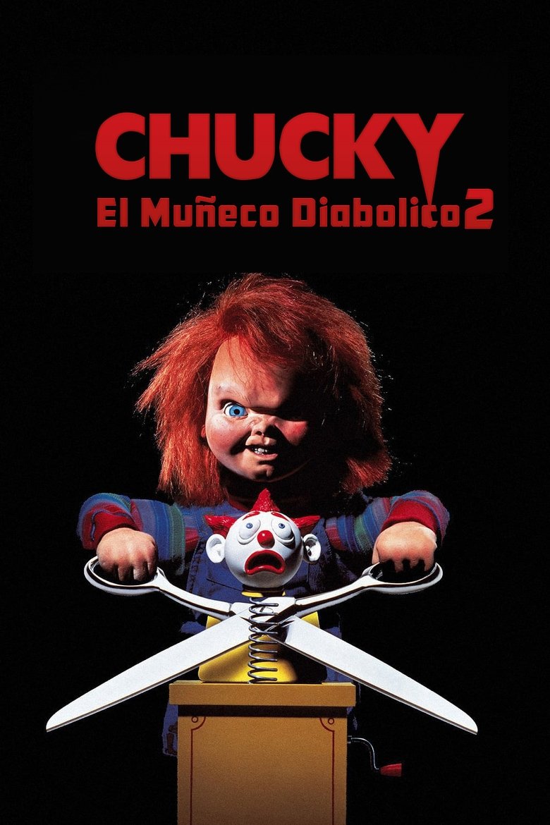 Chucky: el muñeco diabólico 2