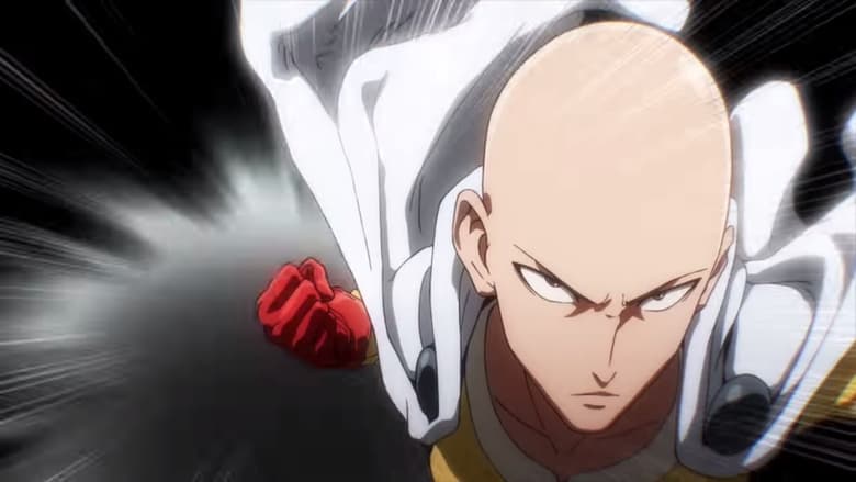 One-Punch Man movie poster