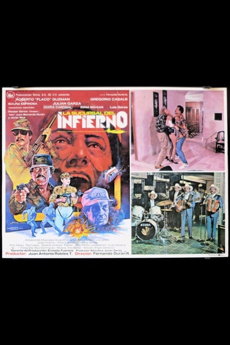 Imatge de La sucursal del infierno