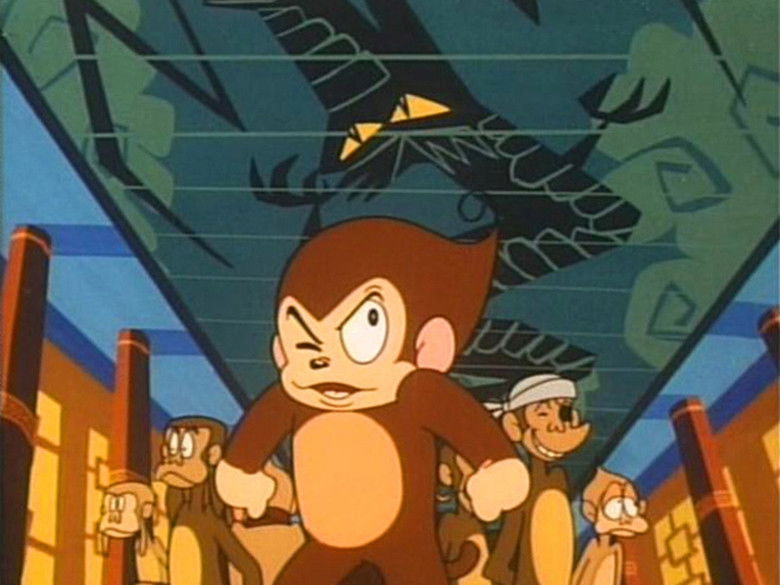 Still image for Goku's Adventure season 1 episode 1: Episode 1