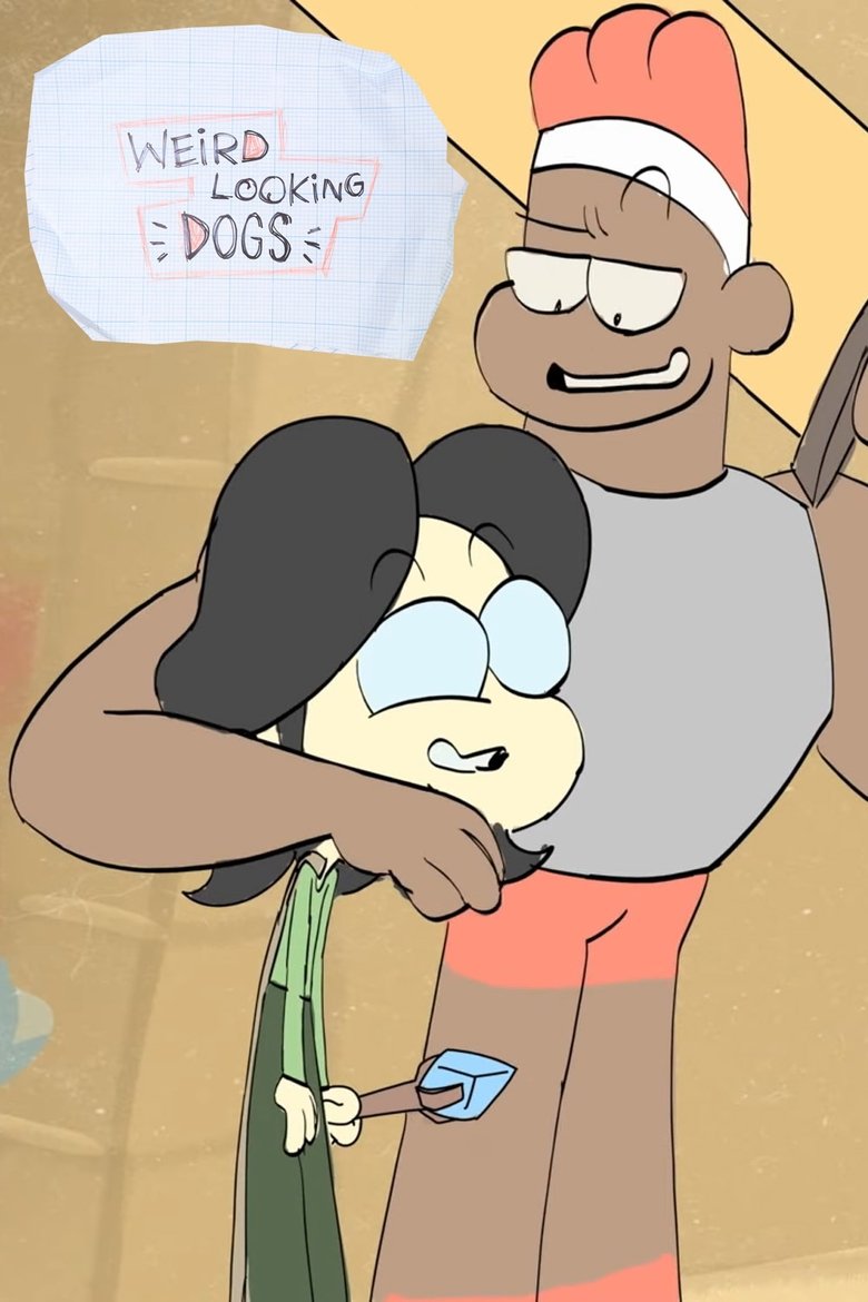 Weird Looking Dogs main poster