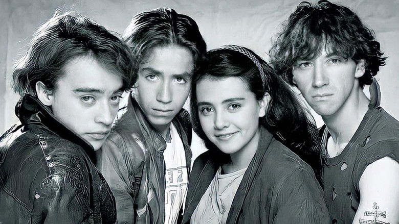 Backdrop for Pobre juventud