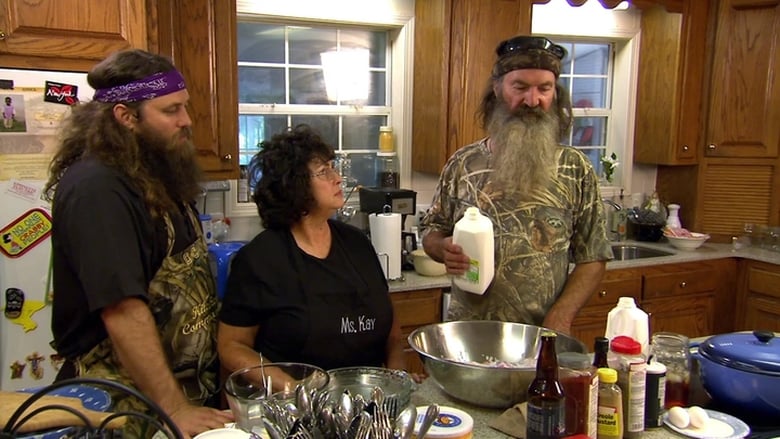 Still image for Duck Dynasty season 1 episode 1: Family Funny Business Still image for Duck Dynasty season 1 episode 1: Family Funny Business