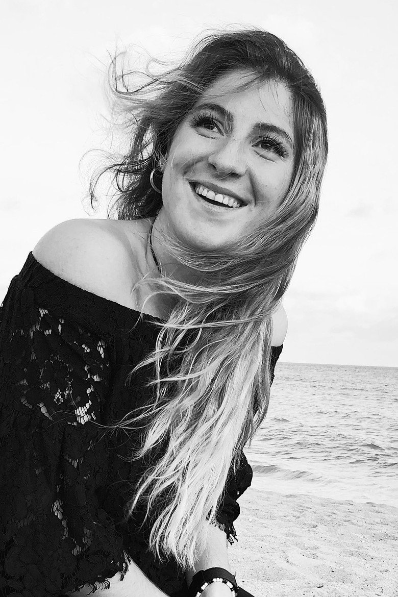 Maria Rebellón portrait