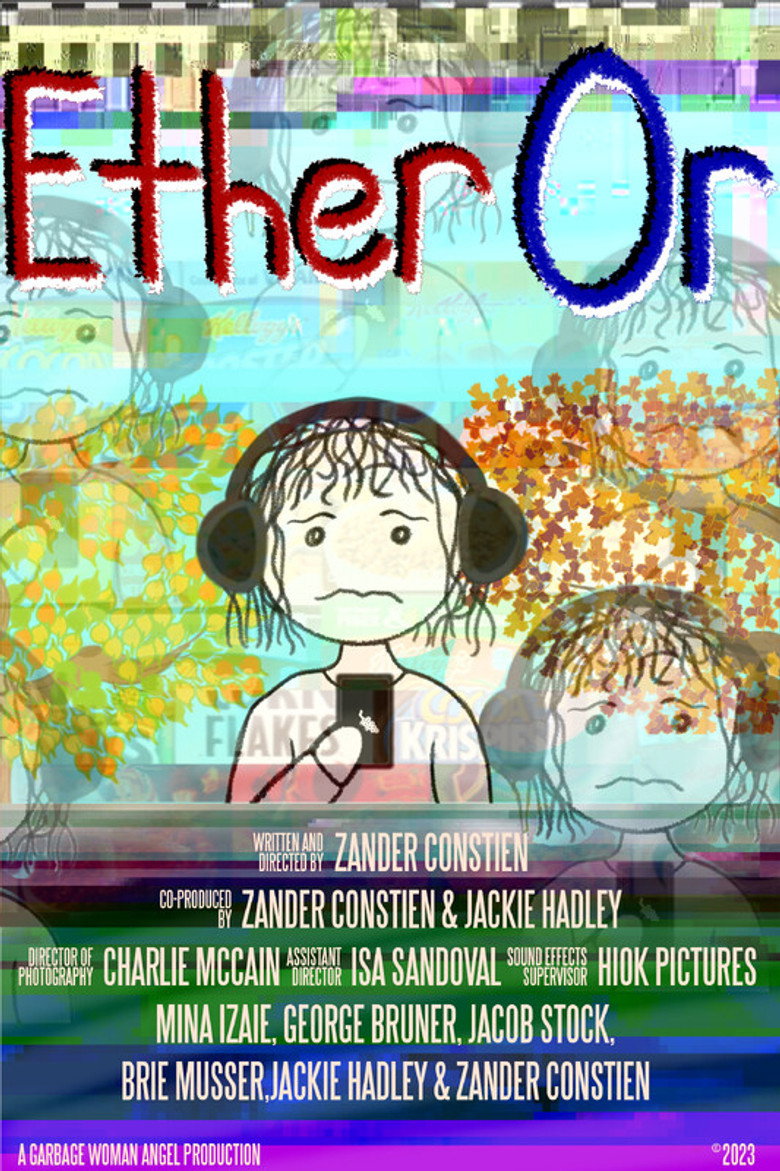 Affiche ou illustration — Ether Or