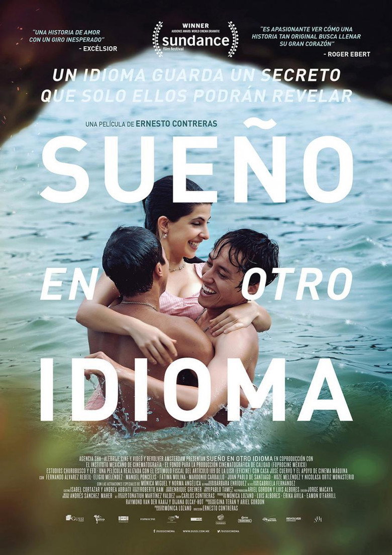 Imagen de Sueño en otro idioma