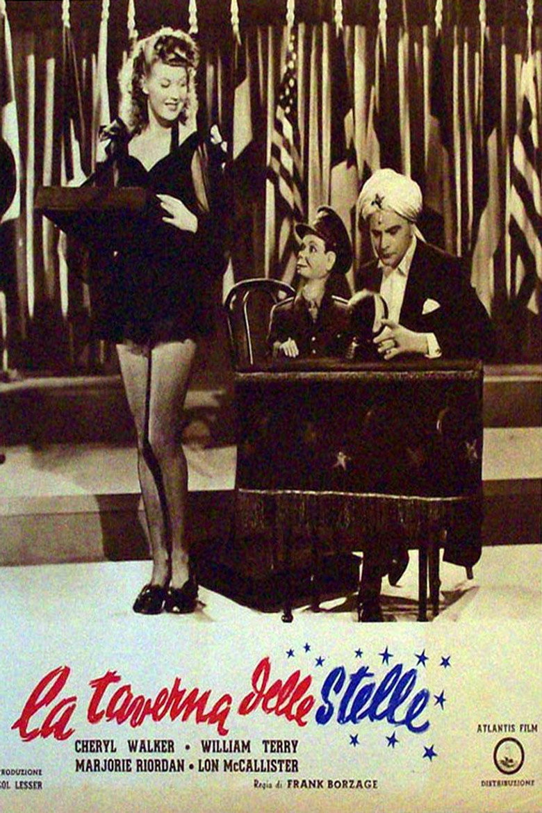 Copertina di La taverna delle stelle