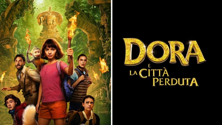 Dora and the Lost City of Gold (2019)
