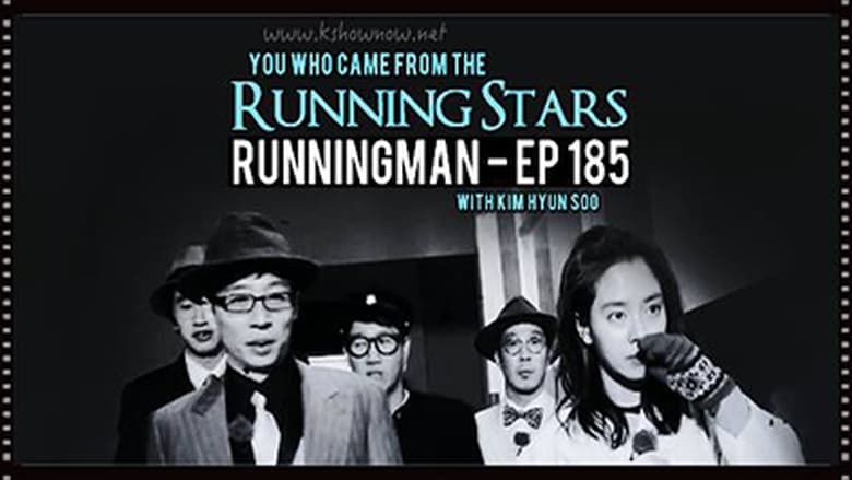 Episode 574 man running Phim Running