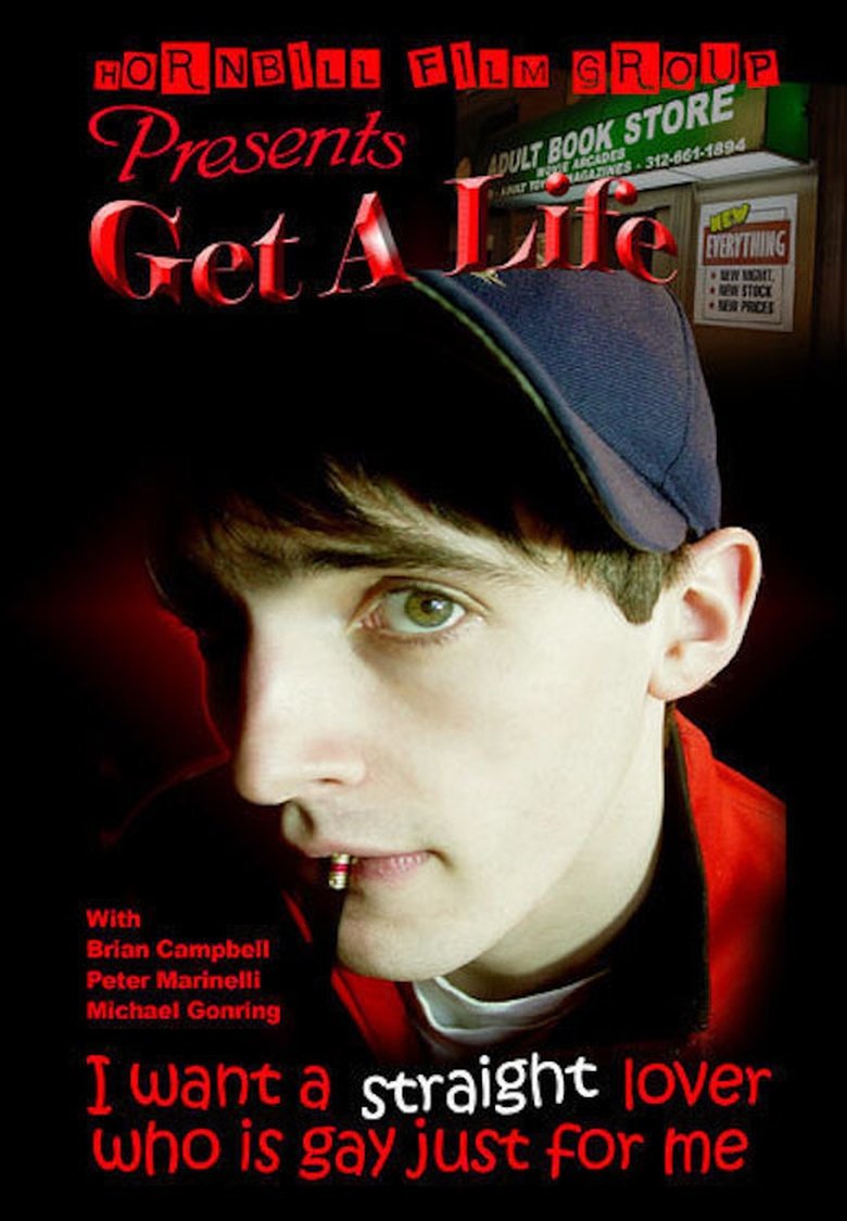 Get a Life main poster