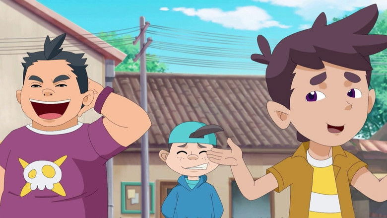 Still image for Zodiac Warriors season 1 episode 1: Episode 1