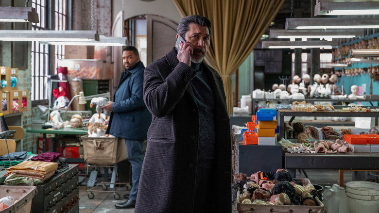 Still from Prodigal Son - Season 2 Episode 5