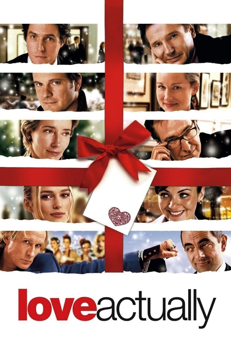 Pravzaprav ljubezen (2003)