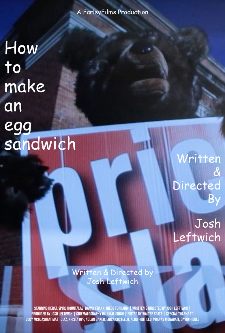 Imatge de How To Make An Egg Sandwich