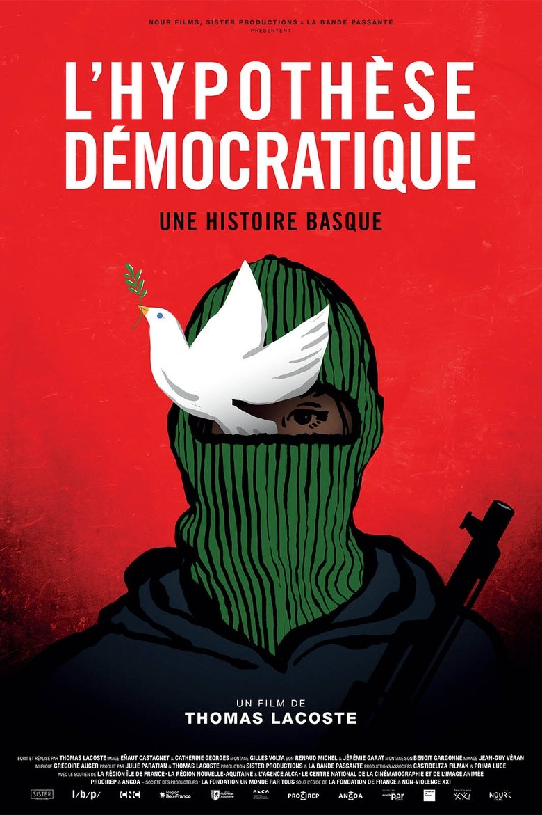 L'hypothèse démocratique – Une histoire basque main poster