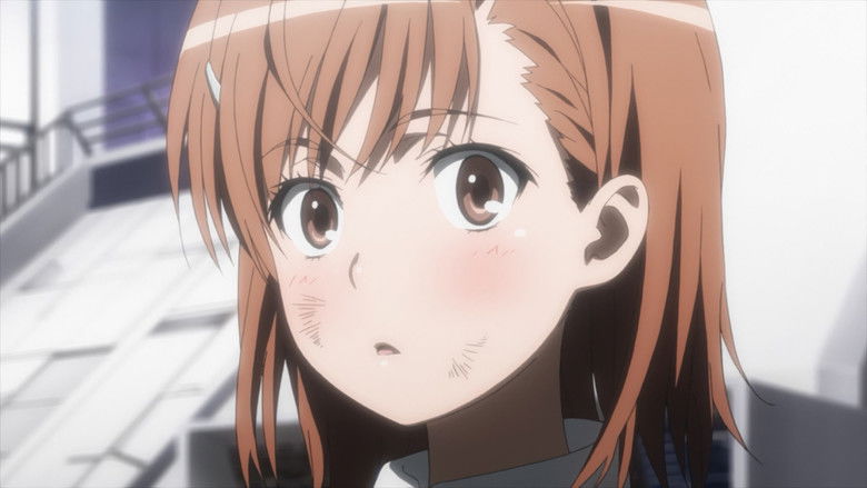 Still image for A Certain Scientific Railgun season 1 episode 24: Dear My Friends