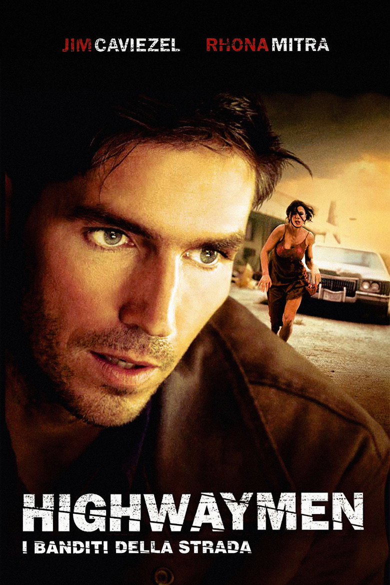 Copertina di Highwaymen - I Banditi Della Strada