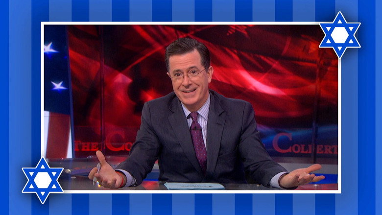 Still from The Colbert Report - 시즌 11 에피소드 36