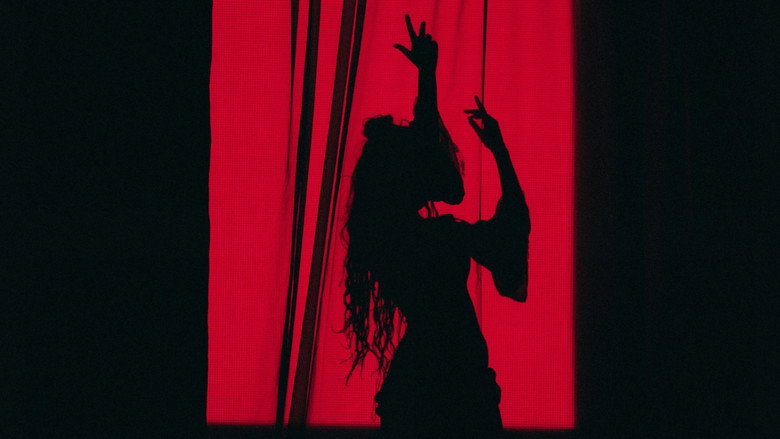 Frame from The Girl in the Tower