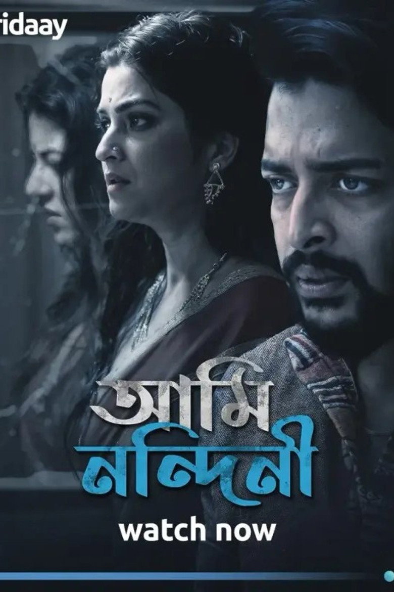 Official poster for Ami Nandini