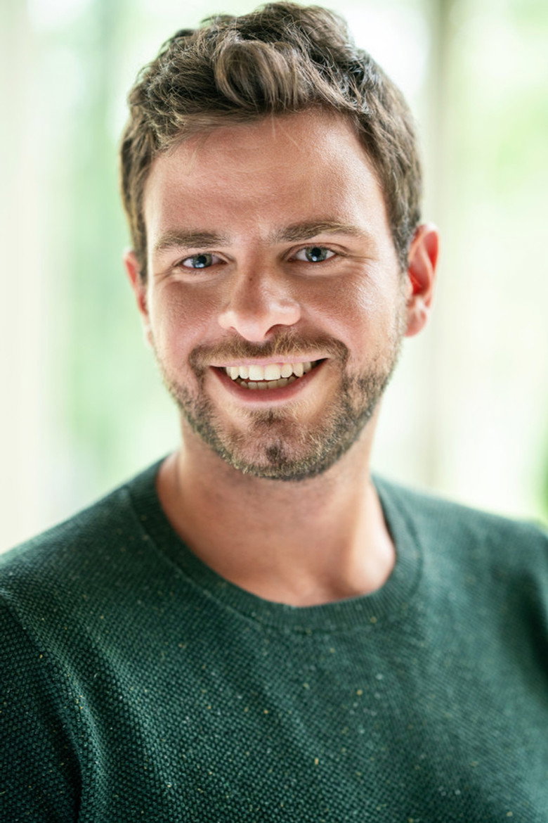 Matthieu Angel portrait