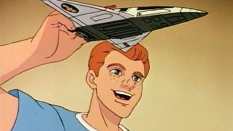 Still image for Starcom: The U.S. Space Force season 1 episode 12: Flash Moskowitz, Space Cadet Still image for Starcom: The U.S. Space Force season 1 episode 12: Flash Moskowitz, Space Cadet