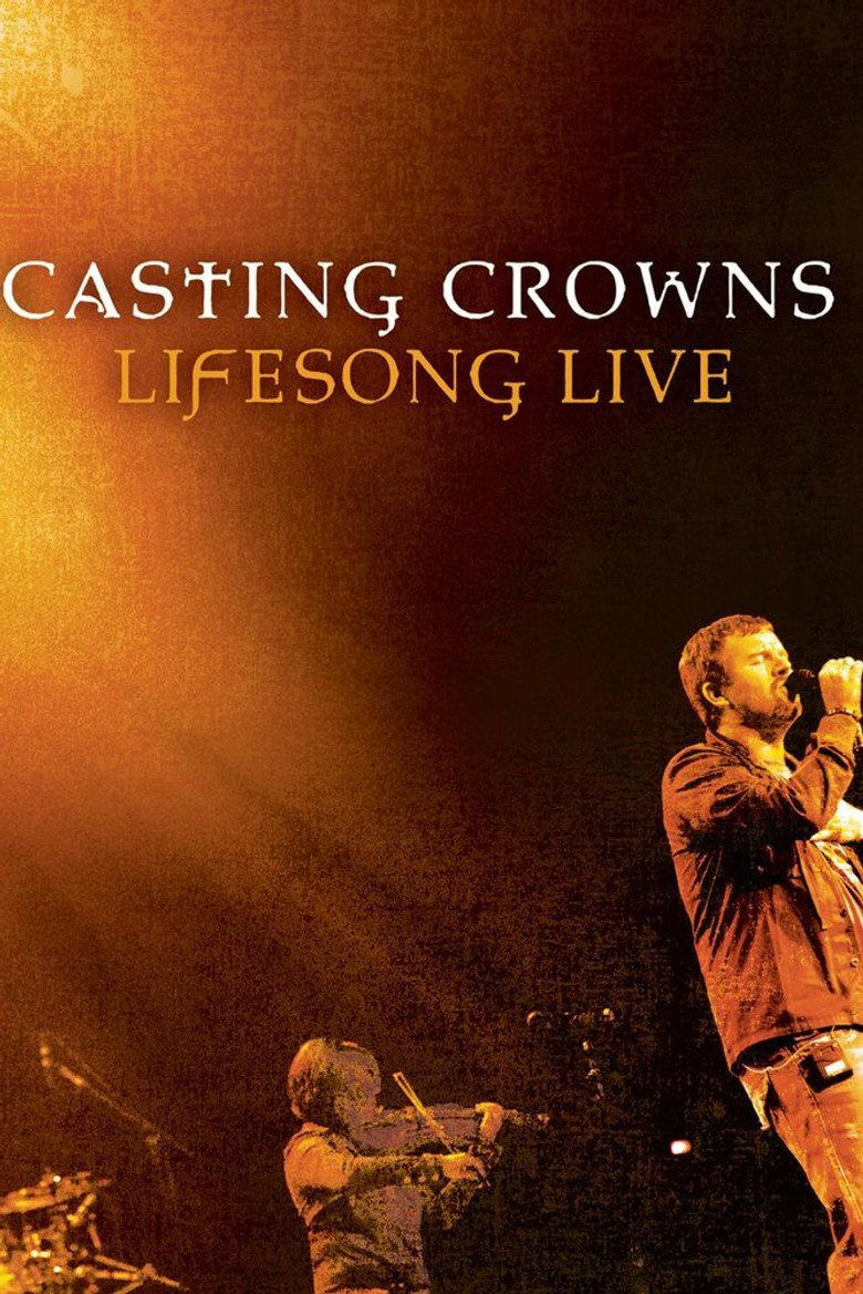 Casting Crowns: LifeSong Live background