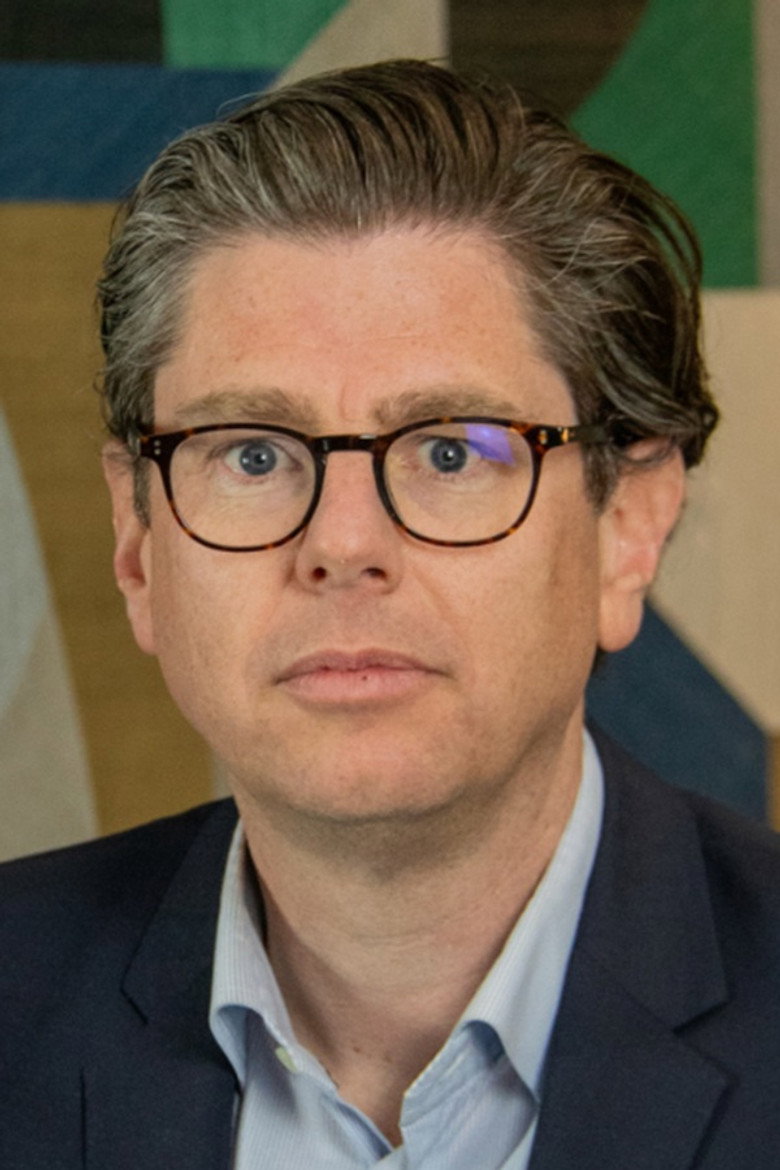 Maarten van Rossum portrait