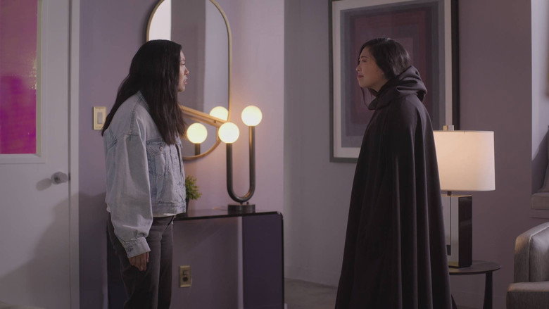 Still from 아콰피너는 퀸즈 출신의 노라 - 시즌 3 에피소드 7