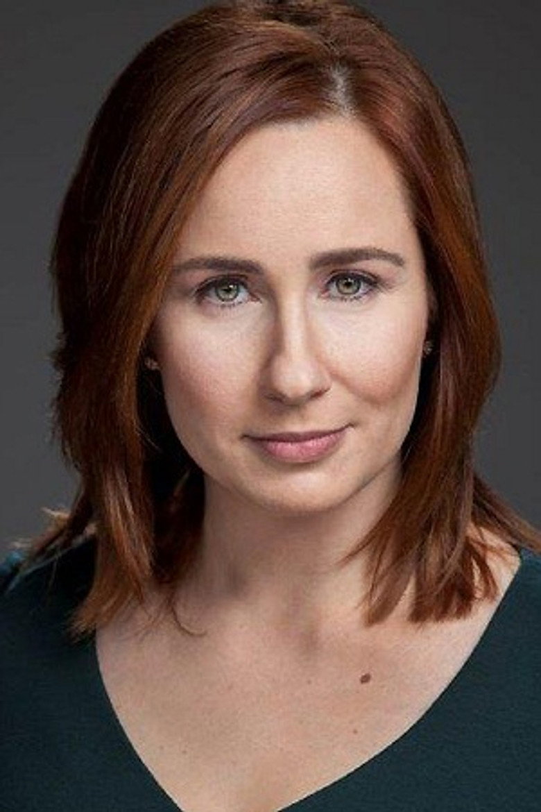 Kate Kelly portrait