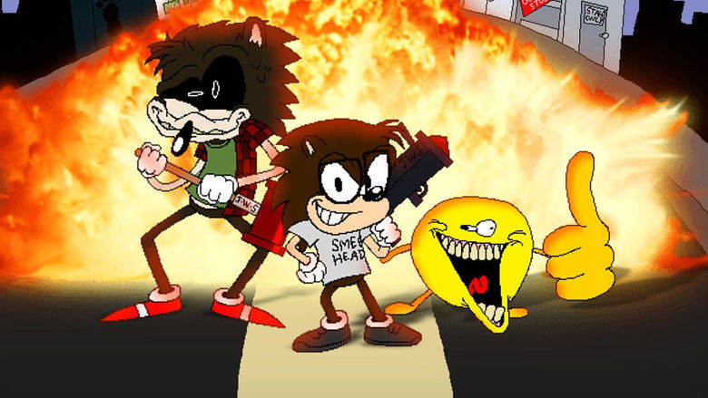 Miggle the Smeghog: The Movie