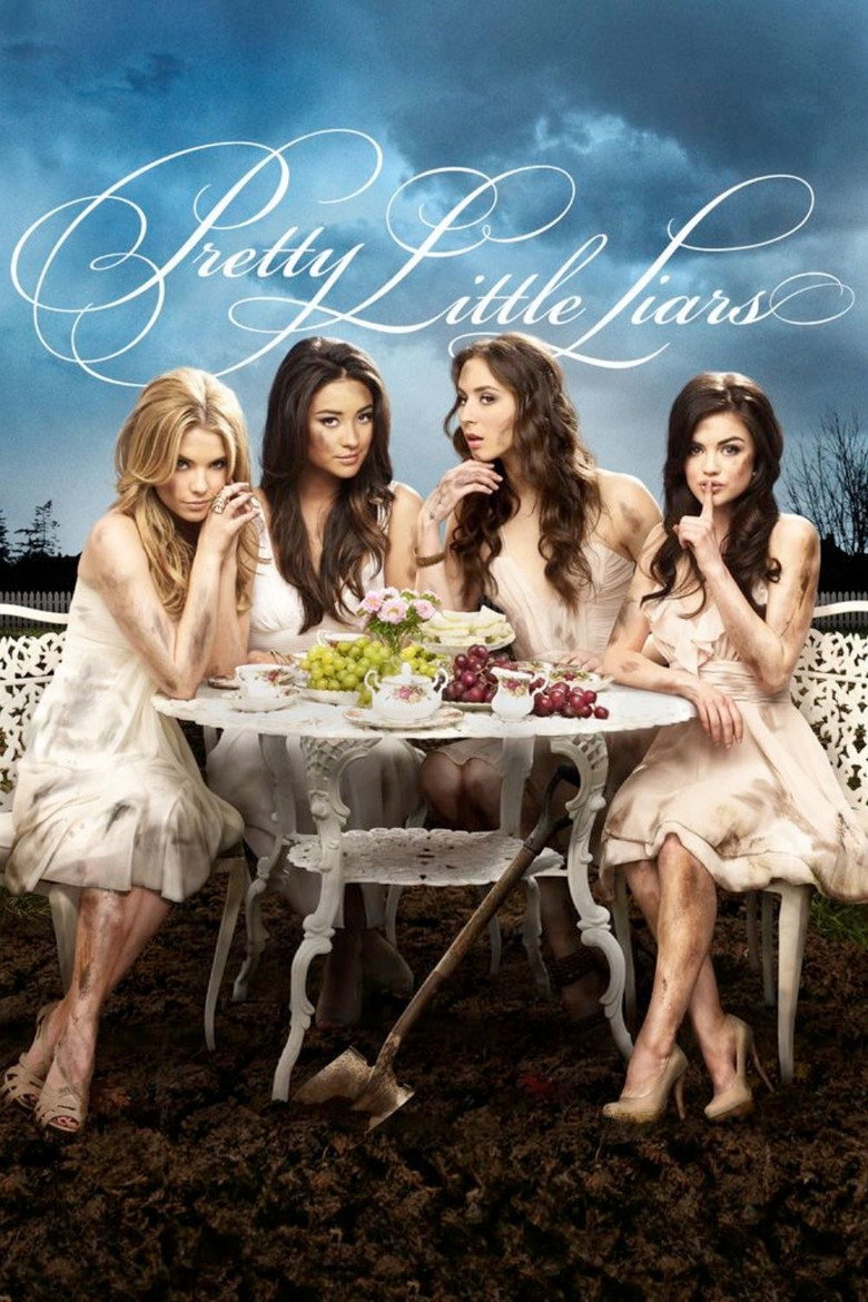 Imatge de Pretty Little Liars: A-List Wrap Party
