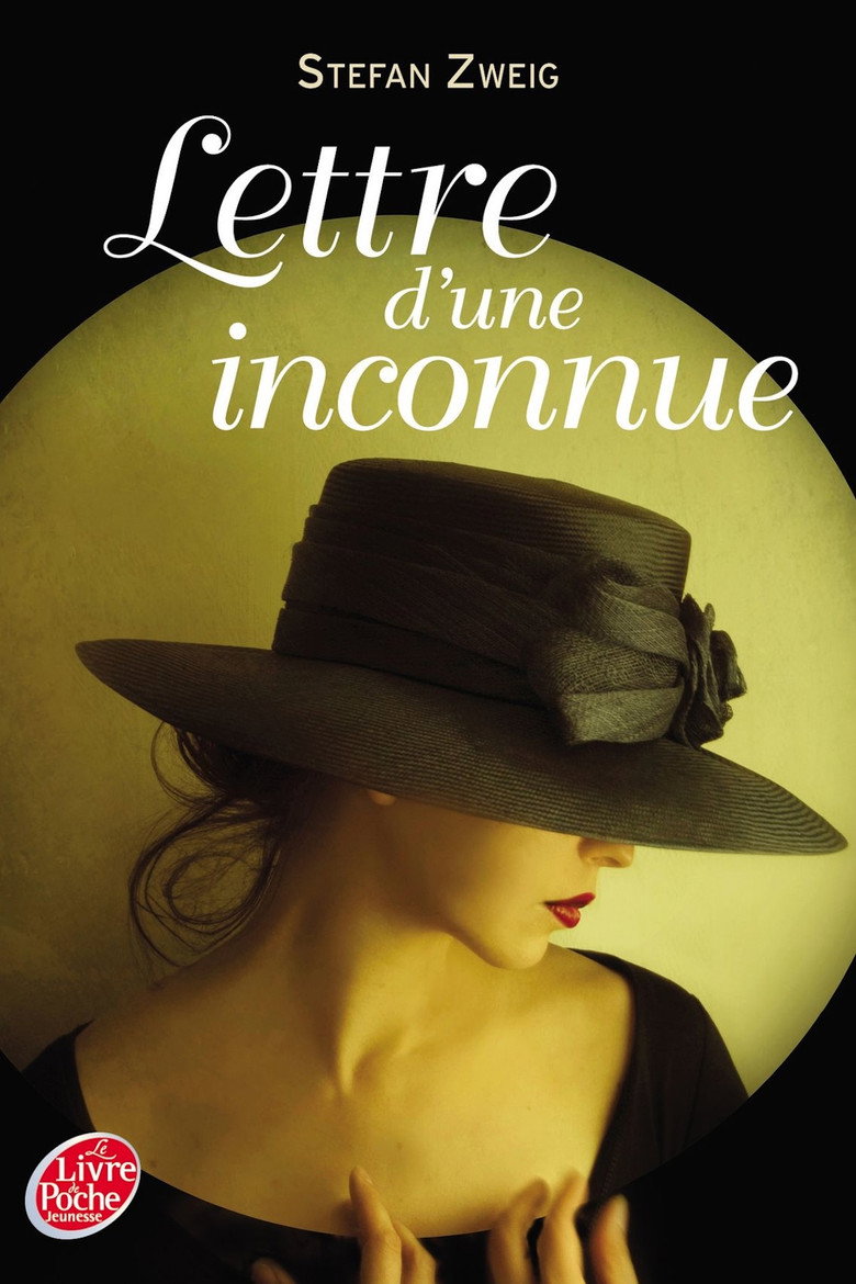 Affiche de LETTRE D’UNE INCONNUE