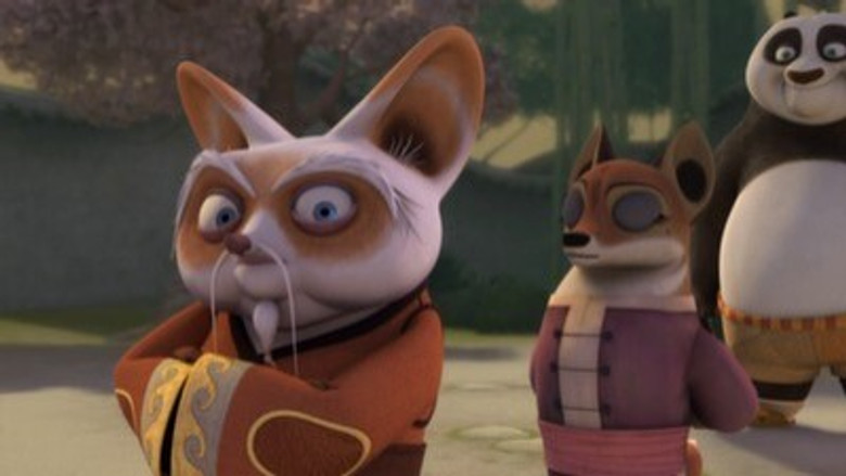 Still from Kung Fu Panda: Legends of Awesomeness - Season 3 Episode 1