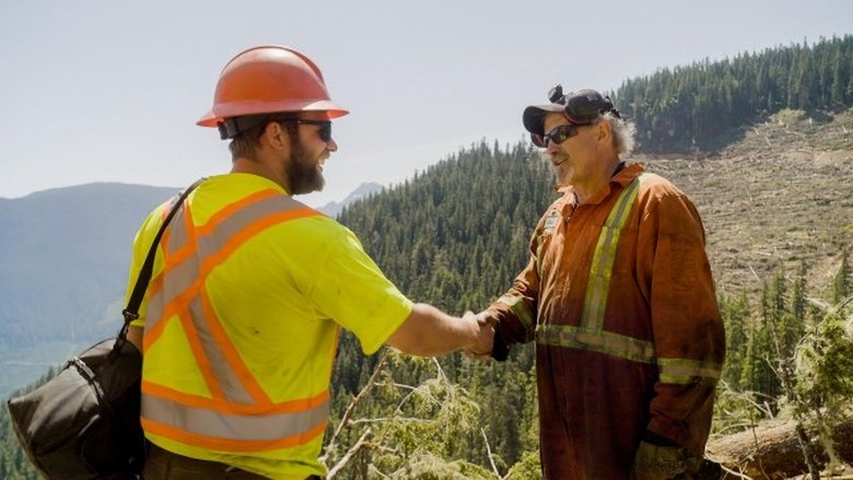 Still image for The Last Woodsmen season 1 episode 8: Cash or Ash