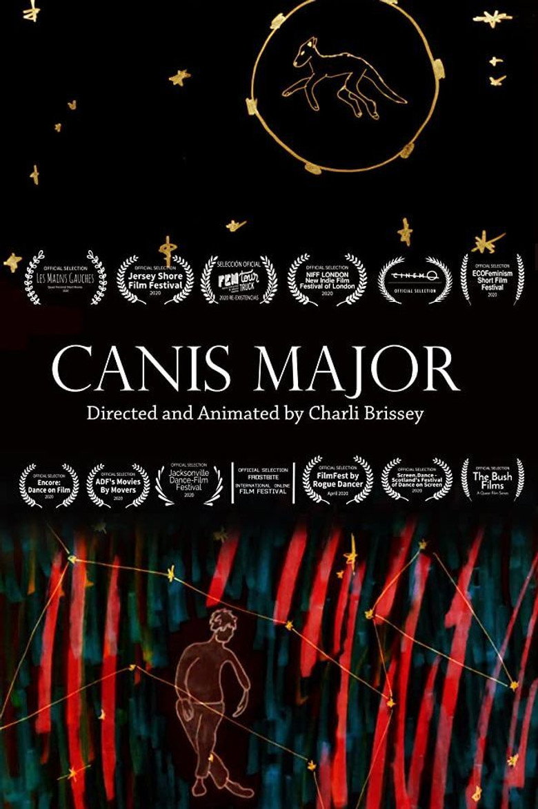 Canis Major background