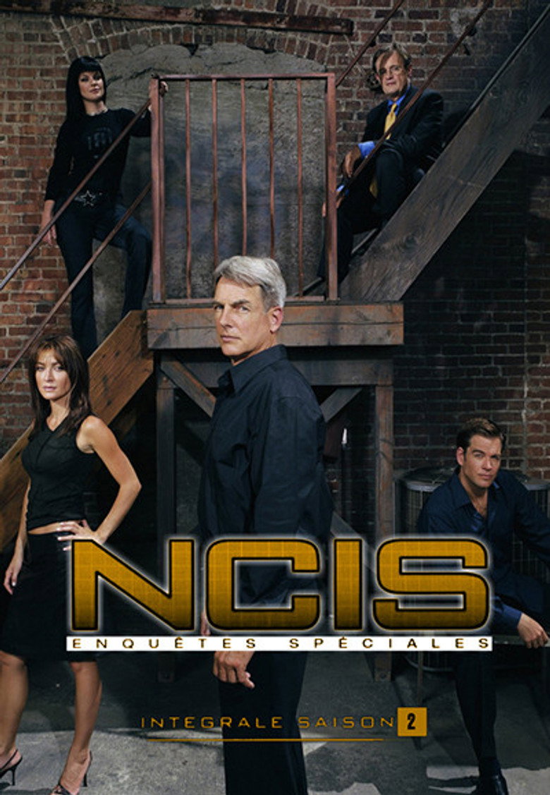 NCIS : Enquêtes spéciales poster