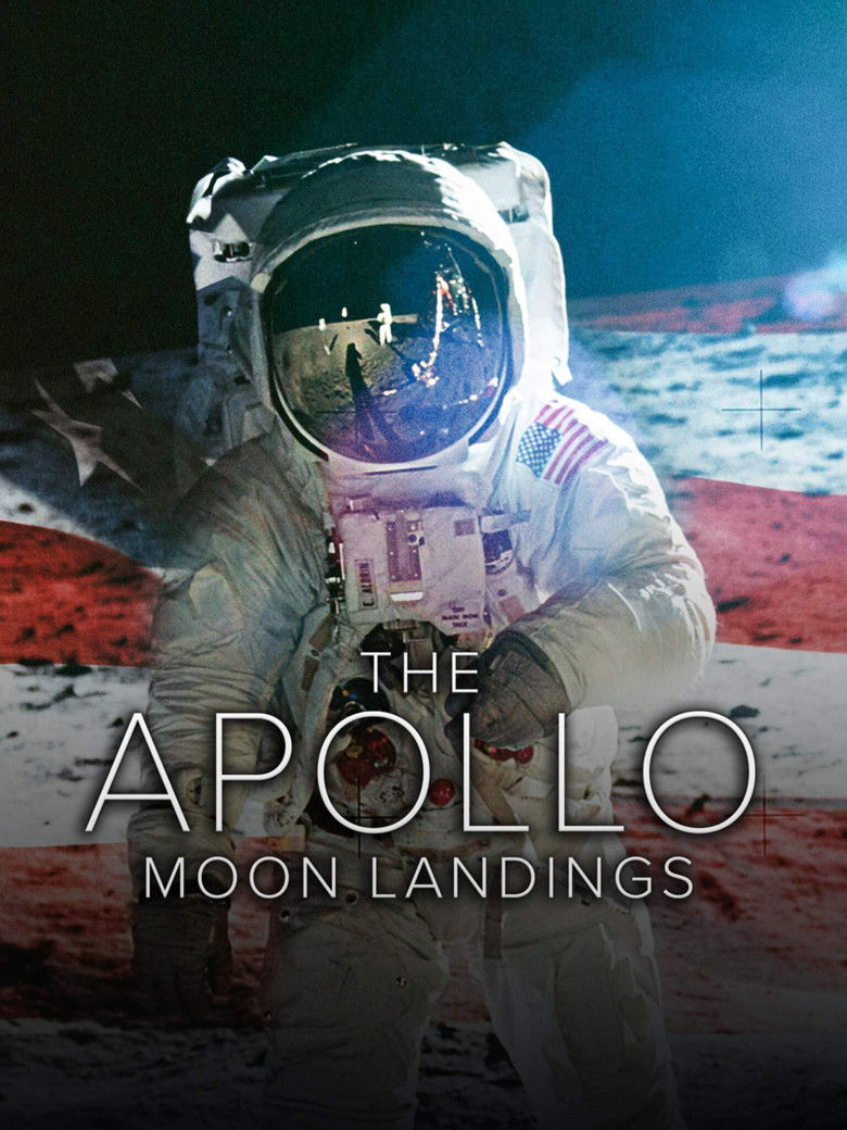 Imatge de The Apollo Moon Landings