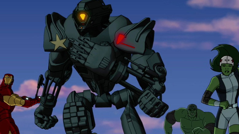 Still from Hulk und das Team S.M.A.S.H. - Season 2 Episode 18