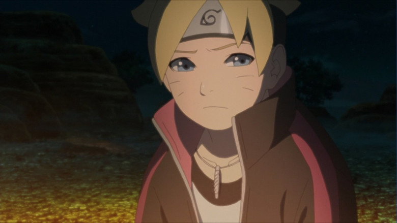 Still from Boruto: Naruto Next Generations - Season 1 Episode 85