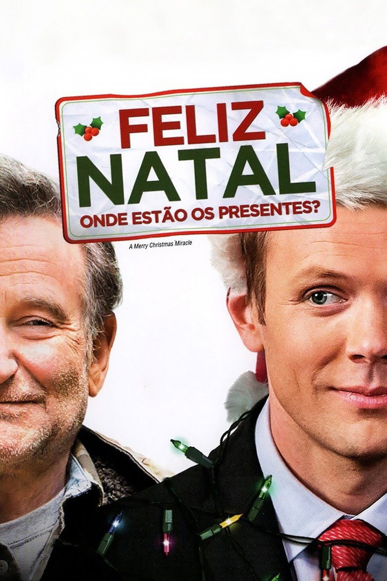 Feliz Natal: Onde Estão os Presentes?