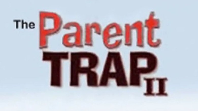 The Parent Trap II (1986)