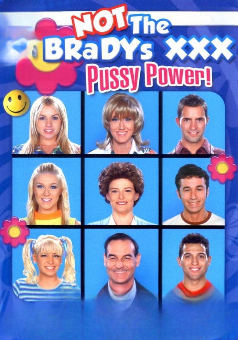 Imatge de Not the Bradys XXX: Pussy Power!