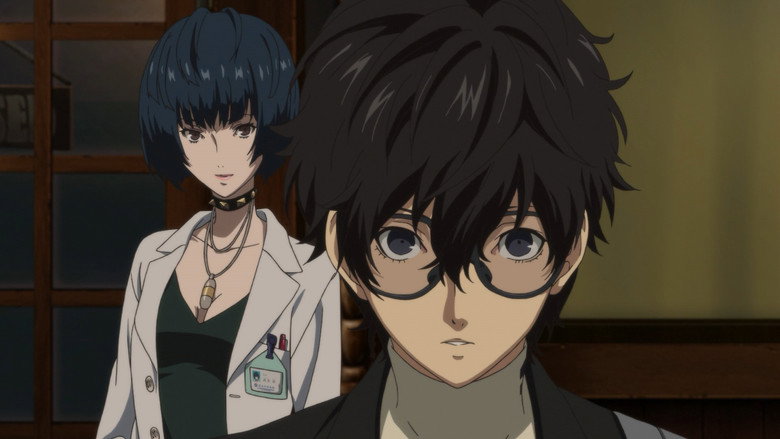 Still from PERSONA5 the Animation - Season 1 Episode 4